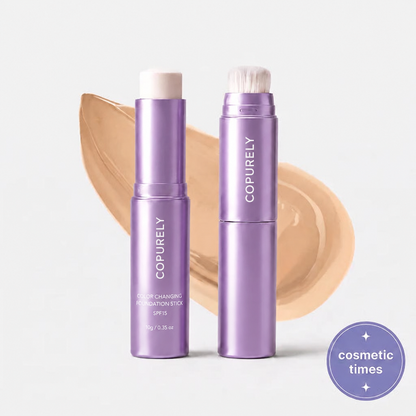 Korea 2 in 1 Color Changing Foundation Stick
