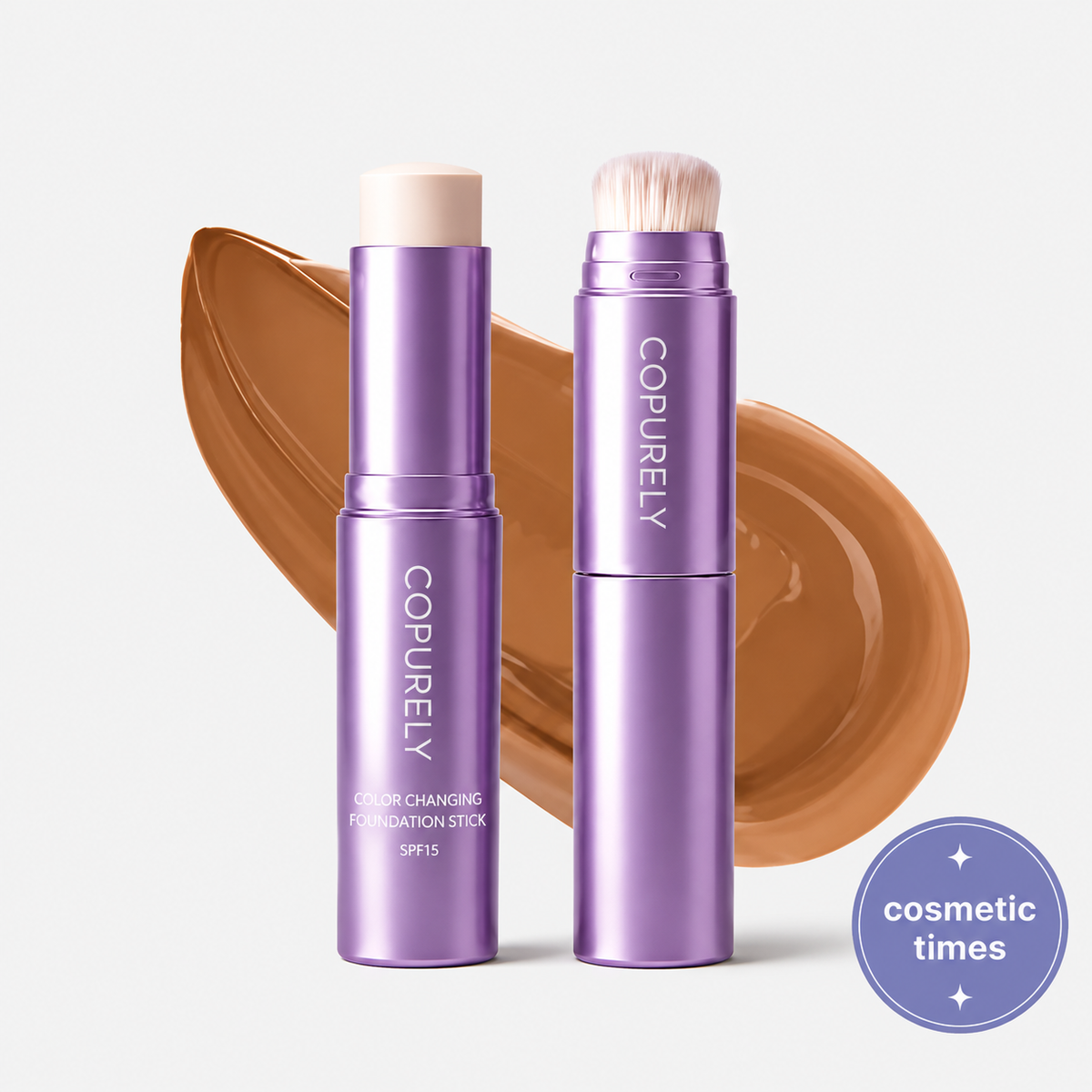Korea 2 in 1 Color Changing Foundation Stick