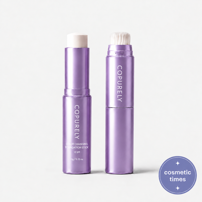 Korea 2 in 1 Color Changing Foundation Stick